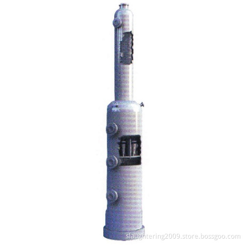 Refining, Deodorization and Dewaxing Equipment for Grain and Oil